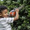 Husqvarna 585729105 122HD45 Toy Hedge Trimmer, Grey/Orange view 3