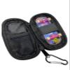 LC BOARDS FINGERBOARD BAG CARRYING CASE BLACK view 2