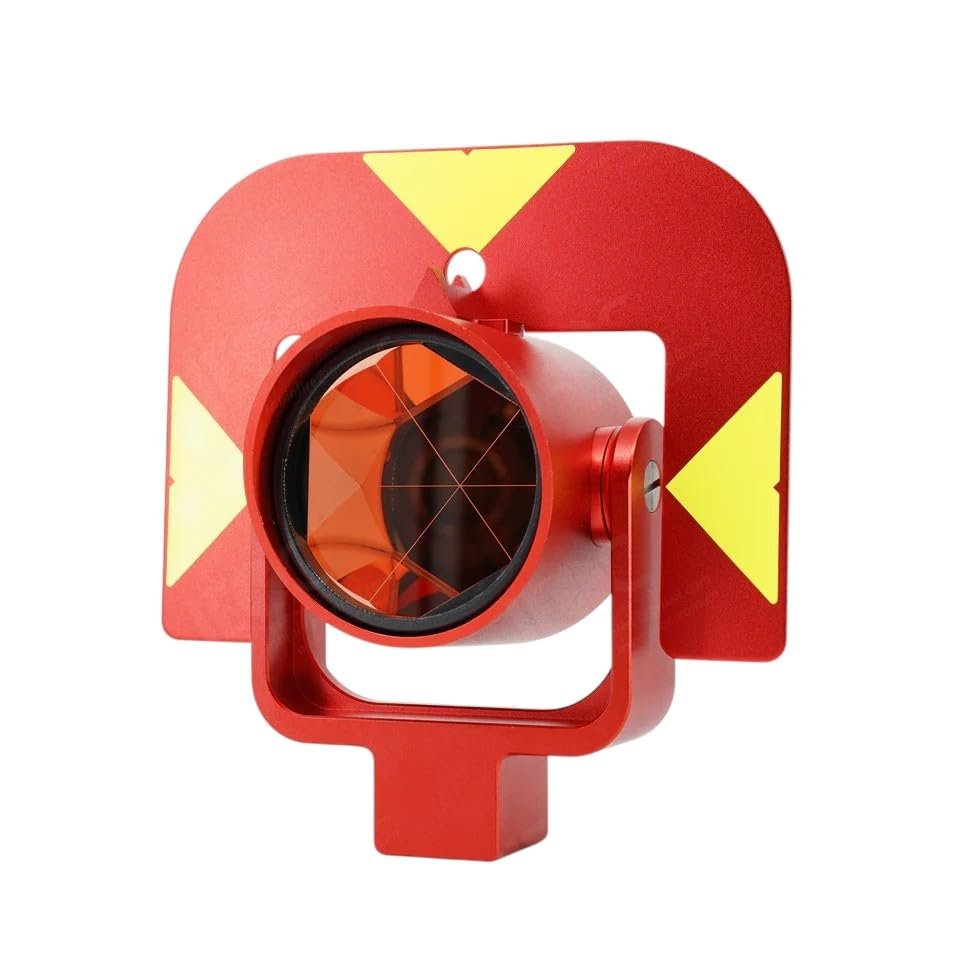 34037-O Swiss "Style" High Precision Circular Prism with Holder