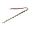 Sparkhobby LED Light Strip 3.5mm de ancho WS2812 Placa de Tira Flexible Chip 5V con 10 2020 LED RGB IC incorporado 50mm de longitud para carreras Whoop FPV (3.5MM 20LED 4PCS) view 2