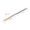 Sparkhobby LED Light Strip 3.5mm de ancho WS2812 Placa de Tira Flexible Chip 5V con 10 2020 LED RGB IC incorporado 50mm de longitud para carreras Whoop FPV (3.5MM 20LED 4PCS) view 3