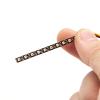 Sparkhobby LED Light Strip 3.5mm de ancho WS2812 Placa de Tira Flexible Chip 5V con 10 2020 LED RGB IC incorporado 50mm de longitud para carreras Whoop FPV (3.5MM 20LED 4PCS) view 4