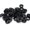 GTPBAO Gasket Rotating 2Pcs 11mm Inner Diameter TC Oil Seal, Black Nitrile NBR Gasket Radial Steel Rubber Oil Seal Ring for Pumps Engine Seal Resistant (Size : 11.6x24x10 2pcs) view 4