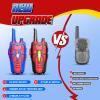 Walkie Talkies Toys for Kids : Christmas Birthday Gifts for Boys Ages 3 4 5 6 7 8 9 10 Kid Walkie Talkies 2 Pack Outdoor Hiking Toy for 5-7 Year Old Boy Gift 2 Way Radio for Boys Kids Age 3-12 view 4