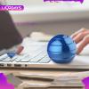 Fully Disassembled, Rotating Tabletop, Round Ball, Transfer top, Amazon Cross-Border stall, fingertip Blasting, Decompression, Douyin Toy view 2