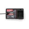 GoolRC Flysky FS-R4B Receiver, 2.4GHz 4CH Receiver ANT Protocol Single Antenna PWM Output Compatible with Flysky FS-G7P FS-ST8 Radio Transmitter for RC Car and Boat view 1