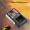 GoolRC Flysky FS-R4B Receiver, 2.4GHz 4CH Receiver ANT Protocol Single Antenna PWM Output Compatible with Flysky FS-G7P FS-ST8 Radio Transmitter for RC Car and Boat view 4