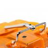 Radio Transmitter Stand Pivoting Folding and Locking (Silver) view 2