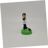 Cabilock Solar-Powered Swing Car Ornament Football Room Decor Unique Car Interior Decor Present for Men view 2