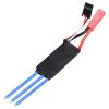 VERBANA 1/24 1/28 1/32 RC Drift Car Electric Speed Controller Brushless ESC Part Replacement Part for Wltoys K989 K969 Mini-Z MINI-Q 1/24 1/28 1/32 RC Drift Car Accessories Part view 1