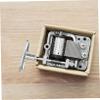 MUSISALY 8pcs Music Box Knob Windup Jewelry Key Wind Clock Winder Bar Metal Winder Windup Jewelry Toy Key Musical Mechanism Key Winding Keys for Windup Winding Keys Replacement view 2