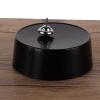Electronic Perpetual ON Rotating TOP Spins for Hours NEW* Magnetic Gyro Desktop Ornament view 2