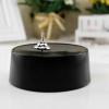 Electronic Perpetual ON Rotating TOP Spins for Hours NEW* Magnetic Gyro Desktop Ornament view 3
