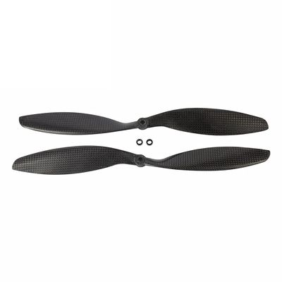 3k Carbon Fiber CW CCW Propellers CF Props 8045 9047 1045 1047 1147 1238 1245 1447 /Fit for RC Racing Drone FPV Racer Full Size (Color : 1047)