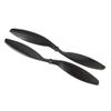 3k Carbon Fiber CW CCW Propellers CF Props 8045 9047 1045 1047 1147 1238 1245 1447 /Fit for RC Racing Drone FPV Racer Full Size (Color : 1047) view 3
