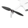 4 Pairs Drone Propellers/Fit for FIMI X8 Mini Drone Foldable Light Weight Wing Fans Blade Drone Replacement Accessory (Color : Silver Orange) view 3