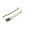 GoolRC Flysky FS-SRM Receiver, 2.4GHz 1CH Receiver ANT Protocol Dual Antennas PWM PPM I-Bus S.Bus Output Compatible with Flysky FS-G7P FS-ST8 Radio Transmitter for RC Quadcopter, FPV Racing Drone view 1