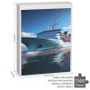 1000 PCS Jigsaw Puzzle for Adults Personalized Picture Puzzle Ocean Ferry Boat Customized Wooden Puzzle for Family, Birthday, Wedding, Game Nights Gifts view 3