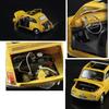 Italeri 4715 1:12 Fiat 500 F Upgraded Edition Model Building Kit, Standing Model Building, Crafts, Hobby, Gluing, Plastic Kit, Detailed Unpainted view 4