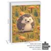 1000 PCS Jigsaw Puzzle for Adults Personalized Picture Puzzle Hedgehog Customized Wooden Puzzle for Family, Birthday, Wedding, Game Nights Gifts view 3