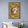 1000 PCS Jigsaw Puzzle for Adults Personalized Picture Puzzle Hedgehog Customized Wooden Puzzle for Family, Birthday, Wedding, Game Nights Gifts view 4