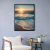 500 PCS Jigsaw Puzzle for Adults Personalized Picture Puzzle Ocean Sunrise Customized Wooden Puzzle for Family, Birthday, Wedding, Game Nights Gifts view 4