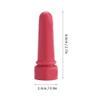 5Pcs Calf Milk Drink Nipple, 6.9cm Red Rubber Calf Milk Nipple, Small Animal Nursing Bottle, Calf Feeding Teats for Feeding Newborn Cows, Farm Animal Feeding Supplies view 4