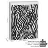 1000 PCS Jigsaw Puzzle for Adults Personalized Picture Puzzle Zebra Print Customized Wooden Puzzle for Family, Birthday, Wedding, Game Nights Gifts view 3