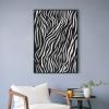 1000 PCS Jigsaw Puzzle for Adults Personalized Picture Puzzle Zebra Print Customized Wooden Puzzle for Family, Birthday, Wedding, Game Nights Gifts view 4