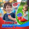 Walkie Talkies for Kids Boys Rechargeable: 2 Pack Kids Walkie Talkies Outdoor Toys for 3 4 5 6 7 8 Year Old Boy Easter Birthday Gifts Basket Stuffers for Grandkids Age 3-8 Year Old Hiking Camping view 4