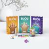 HEY CLAY Bijou - Clay Kit for Accessories Creation - Air Dry Clay with Tools and Fun Interactive App for Kids 3+ (Flower Rings) view 2