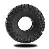 1.9 Crawler Tires4pcsInner black tire foam insert RC crawler Tires all terrain use for FCX10 TRX4 SCX10 Pro Gen8 VS4-10 1/10 RC Crawler Car view 4
