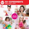 Doctor Jupiter Girls First Science Kit for Kids Ages 4-5-6-7-8 | Christmas, Birthday Gift Ideas for 4+ Year Old Girls | STEM Toy Kit with 50+ Experiments | Learning & Educational Projects view 3