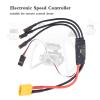 30A Brushless Electronic Speed Controller for RC Drone & Toy Plane, reliables Performance view 2