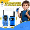 Rechargeable Walkies Talkies for Kids Toys: 2 Pack Walkie Talkies for Kids Easter Birthday Gifts for 3 4 5 6 7 8 Year Old Boys Grandkids Toys for 3-8 Year Old Boys view 3