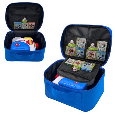 Klawdsky Bag for Story Dream Machine Books Starter Set, Portable Storage Case for Storytime Audio Play Real for Little Tikes Character Collection