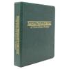 Generic Mystic American Heirloom Stamp Albums, Volume 1-6 Complete Set, Standard, Green view 3
