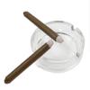CLESEN Puff Cigar 4.5 Inch(6 Pack),That Blow Smoke,Durable Realistic,Ideal for Themed Parties,Prop for Prank, Halloween Costume, Movie, Or Theater Play Tricky Fun Gag Cool Toy, view 3