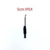 CRUMPS 10pcs Pigtail 5.8G 5cm Video Transmitter Vtx Antenna Ipex U.fl Port Micro Mini FPV Racing Drone RC Quadcopter Spare Parts (Color : 5cm ipex) view 3