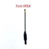 CRUMPS 10pcs Pigtail 5.8G 5cm Video Transmitter Vtx Antenna Ipex U.fl Port Micro Mini FPV Racing Drone RC Quadcopter Spare Parts (Color : 5cm ipex) view 4