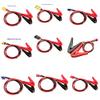 CRUMPS Alligator Clips to Deans EC3 EC5 Amass XT60 XT90 XT90S HXT3.5mm HXT4.0mm T Female Plug Adapter for ISDT Q6 Batterey Charger (Color : 10awg 100cm Power) view 2