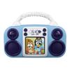 eKids Bluey Toy Music Player, Toy for Toddlers with Built-in Music, Bluey Toys for Kids view 1
