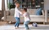eKids Bluey Toy Music Player, Toy for Toddlers with Built-in Music, Bluey Toys for Kids view 3