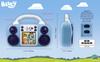 eKids Bluey Toy Music Player, Toy for Toddlers with Built-in Music, Bluey Toys for Kids view 4