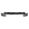 Alxiang Bumper Face Bar Chrome Steel Front for GMC for Sierra 1500 At4/Base/Denali/Elevation/Sle/SLT 2019-2021 for Models without Park Assist GM1002879 84225822 view 4
