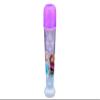 eKids Disney Frozen Karaoke Microphone for Kids, Bluetooth Microphone with Echo Effects and Light Show (Frozen)