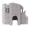 Ruined Keep - Tabletop Terrain for Fantasy Wargames and RPGs 28mm 32mm Miniatures view 3