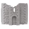 Ruined Keep - Tabletop Terrain for Fantasy Wargames and RPGs 28mm 32mm Miniatures view 4
