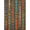 Kid Essentials Recoil Rectangle Teen Area Rugs 01 Multi Color - 5 ft. 4 in. x 7 ft. 8 in. view 1