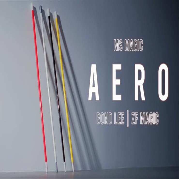 Aero Yellow by Bond Lee and ZF Magic, Small